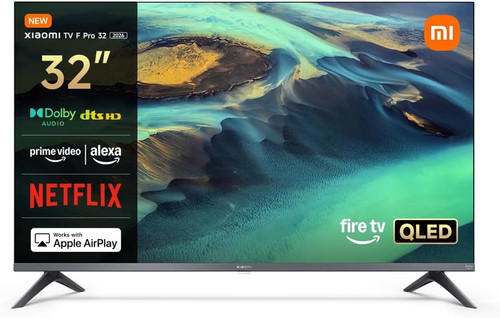 Xiaomi pro 32 inch - tv, f