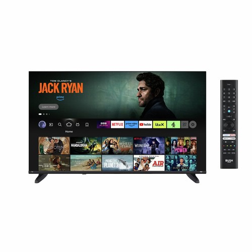 Bush smart inch 4k - smart,