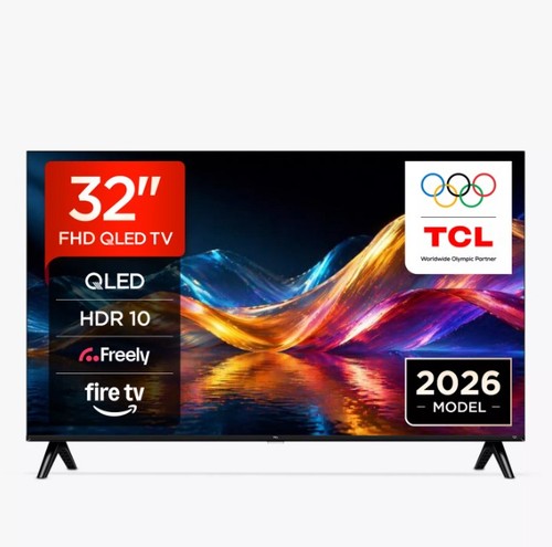 Tcl inch smart fire - tcl,