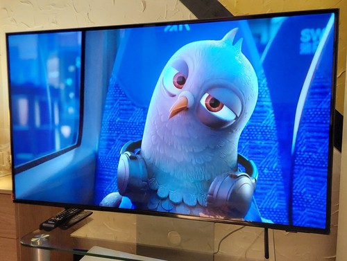 Samsung du7100 inch - 43,