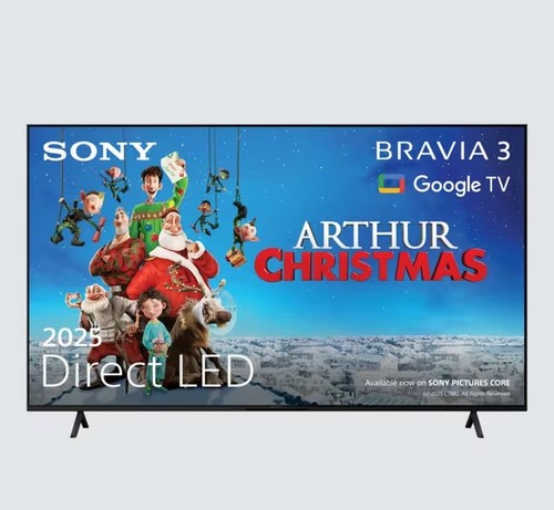Sony inch smart bravia 3 - inch, tv