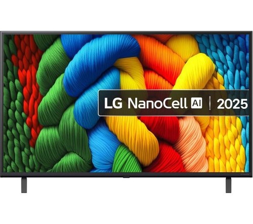 43nano80a6b inch 4k - 43-inch,