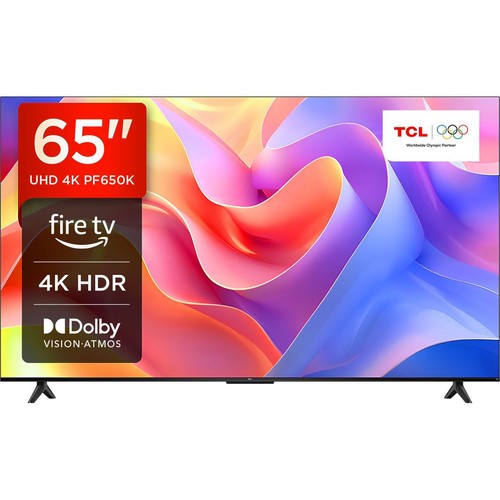 Tcl 65pf650k inch led 4k - led,