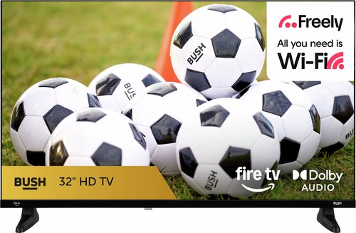 Bush inch smart - 32, tv