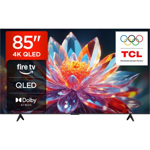 Tcl 85t6c inch qled 4k - 85,