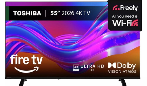 Toshiba inch smart - tv, 4k