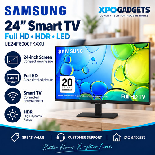 Samsung ue24f6000fkxxu - ue24f6000fkxxu, 24"