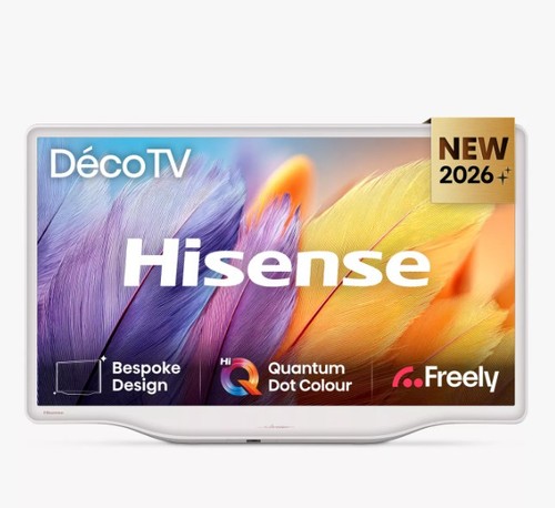 Hisense inch smart tv - smart, ai
