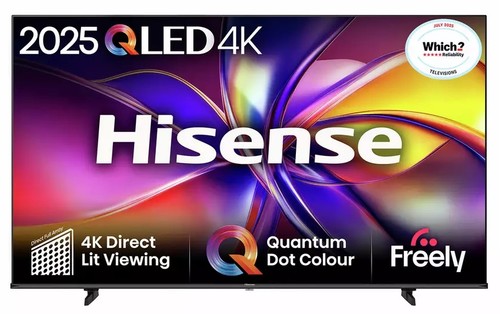 Hisense inch smart 4k - 43,