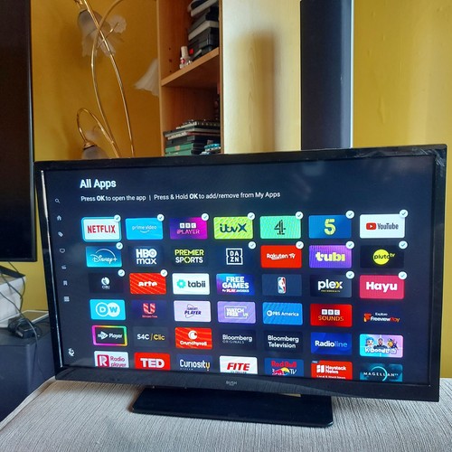 Bush 24ht24ca smart led tv - 24ht24ca,
