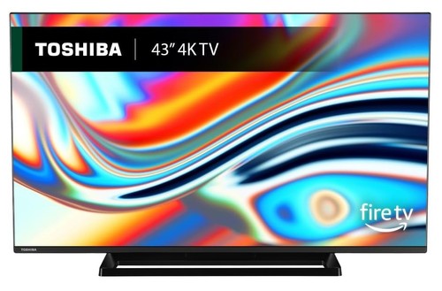Toshiba inch smart 4k - 43,