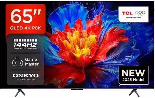 Tcl 65p8k smart - tcl,