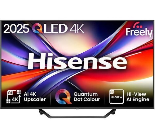 Hisense a7q qled 4k - a7q, smart