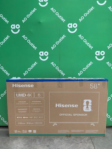 Hisense a6q ultra hd - hisense,