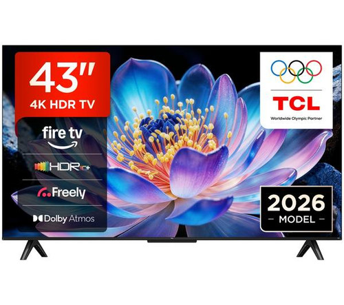 Tcl v6d led hdr - 43",