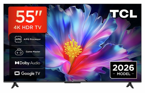 Tcl inch smart 4k - inch, tv