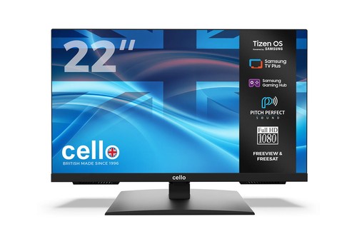 Cello inch full - hd, smart