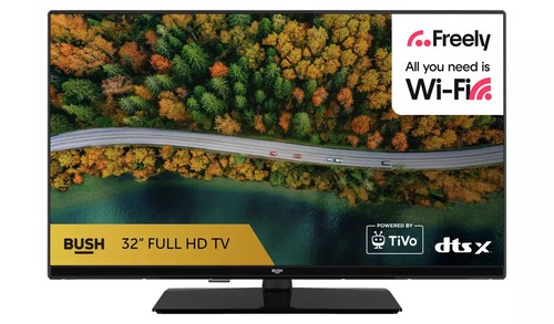 Bush inch 32ft25cb - bush, fhd
