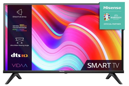 Hisense inch smart full - inch,