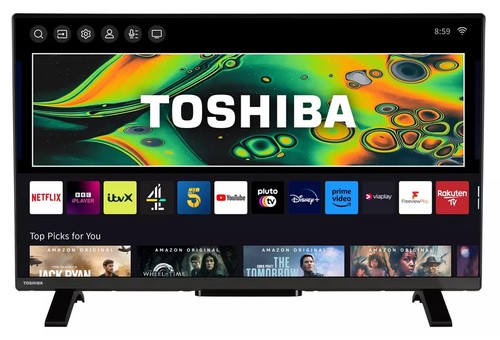 Toshiba 32wv2353db smart - 32wv2353db, 32"