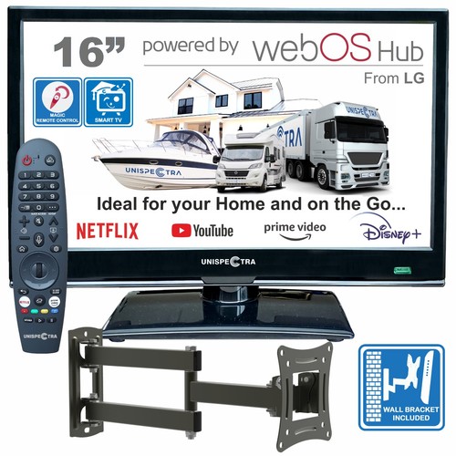 Unispectra smart tv - unispectra®,