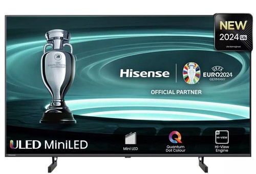 Hisense inch smart 4k - tv,