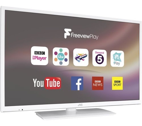 Jvc 32c671 smart - smart, hd