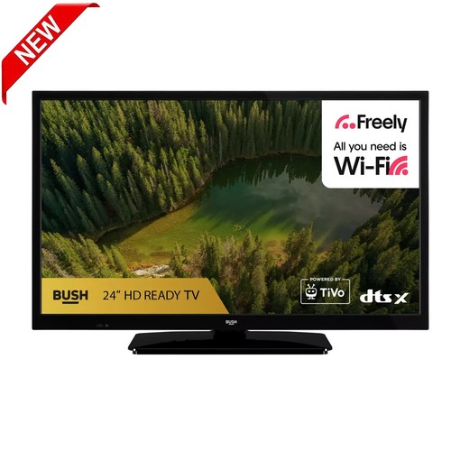 Bush inch smart - inch, tv