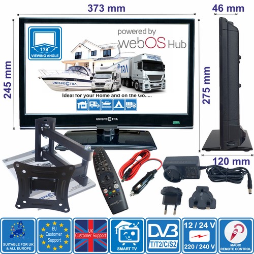Unispectra smart tv - unispectra®,