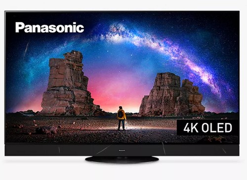 Panasonic inch smart tv - panasonic,