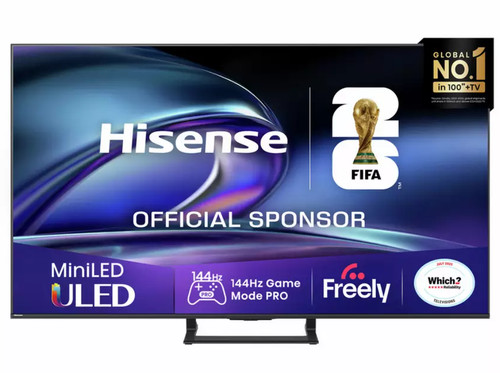 Hisense inch 55e8qtuk - inch, tv