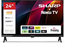 Sharp 1T-C24HD2225KB 24 Inch
