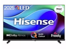 Hisense 32 Inch TV Smart Full