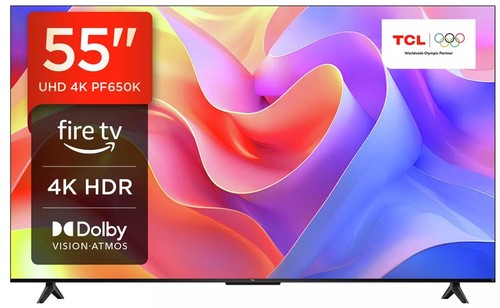 Tcl inch smart tv - smart,