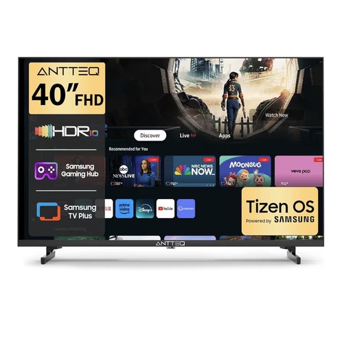 Antteq inch smart 40 - antteq,