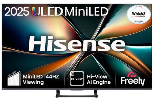 Hisense inch 55u7qtuk - inch, tv