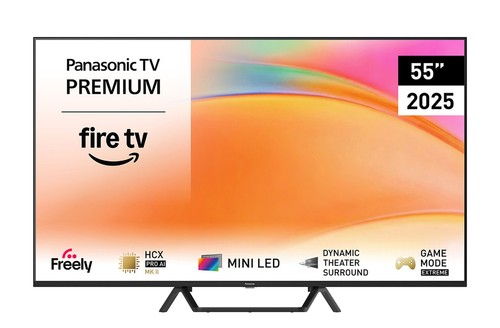 Panasonic freely smart - smart, 4k