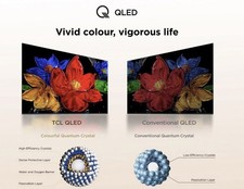 TCL 32 Inch TV SMART QLED Fire