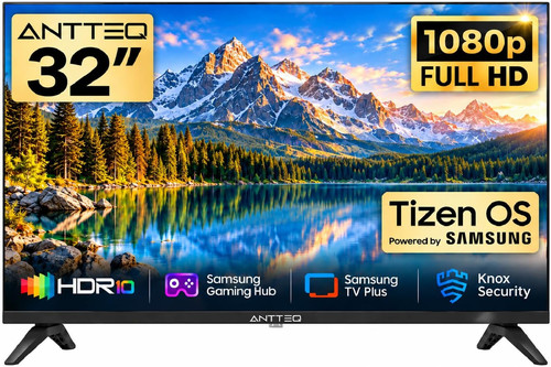Antteq inch fhd - fhd, smart
