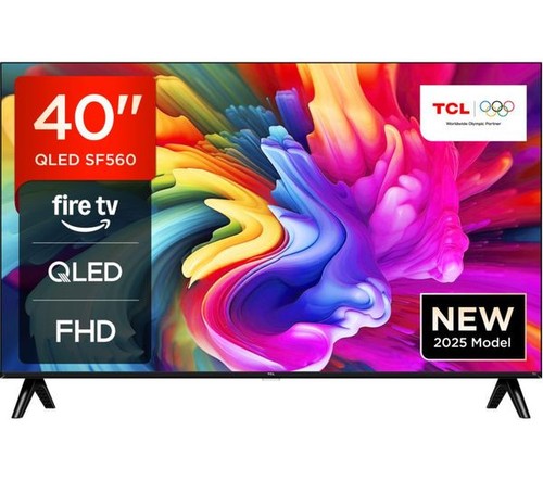 Tcl sf560 qled tv - tcl, 40"