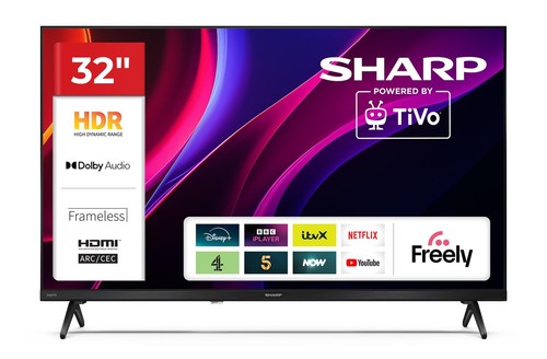Sharp inch ready smart - ready,