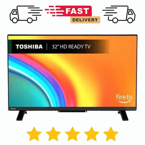 Toshiba smart fire - fire, ready