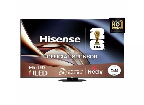 Hisense inch smart tv - 65,