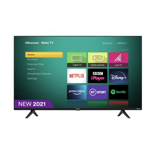 Hisense inch roku - 43,