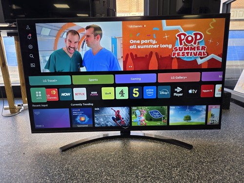 Nanocell 4k smart - 4k, tv