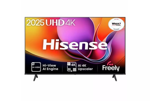 Hisense inch smart - hisense,