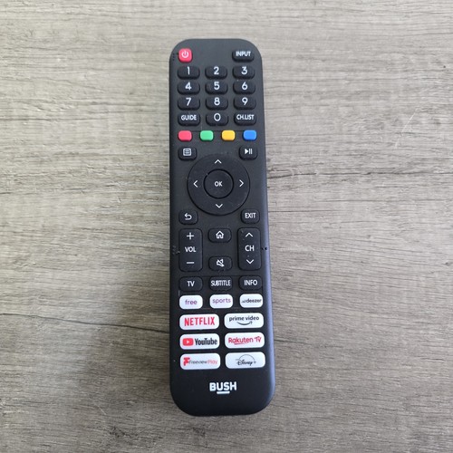 Bush inch smart - bush, tv