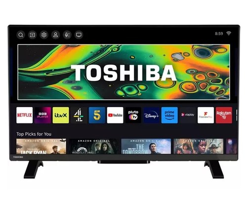 Toshiba smart full hd - smart,