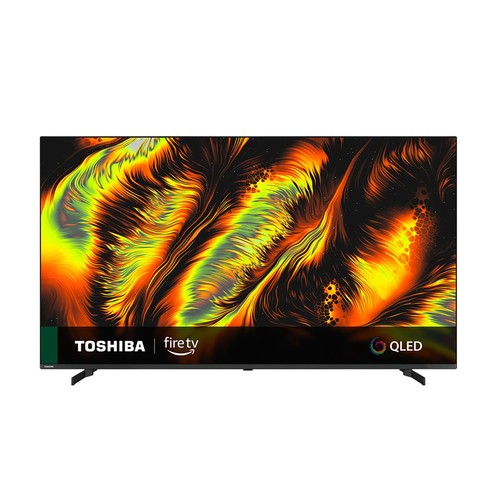Toshiba uhd hdr - uhd, qled