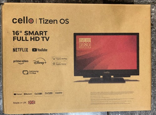 Cello c1626tzh inch smart - 16,